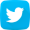 Twitter logo linked to Twitter account