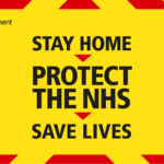 Stay Home > Protect the NHS > Save Lives